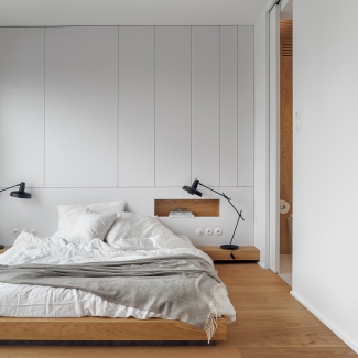 APARTAMENT W SILVER HOUSE W GDYNI 90M2