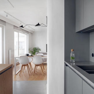 APARTAMENT W SILVER HOUSE W GDYNI 90M2