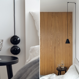 APARTAMENT W SILVER HOUSE W GDYNI 90M2