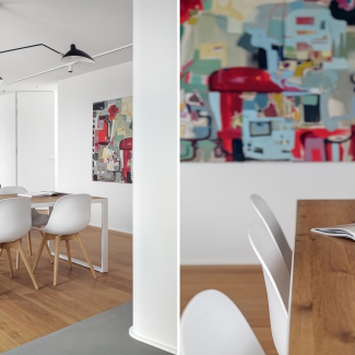 APARTAMENT W SILVER HOUSE W GDYNI 90M2