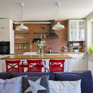 Apartament Red, Gdynia