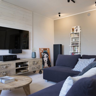 Apartament Red, Gdynia