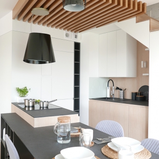 mieszkanie w rzeszowie - salon