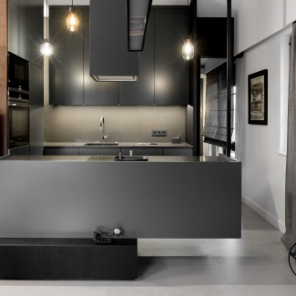 SALON - APARTAMENT W SOPOCIE