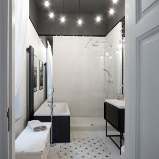 Koneser - Łazienka realizacja