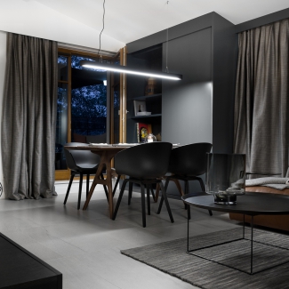 SALON - APARTAMENT W SOPOCIE