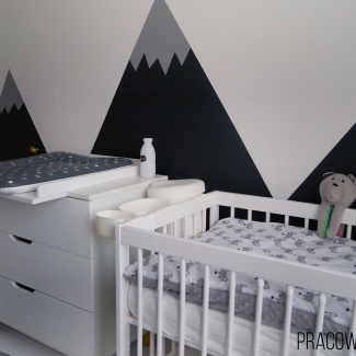 Pokój dziecięcy Tymka