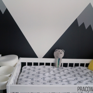 Pokój dziecięcy Tymka