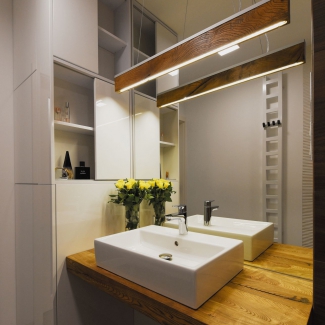 Łazienka, Śródmieście / Kraków