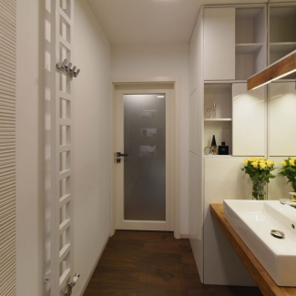 Łazienka, Śródmieście / Kraków