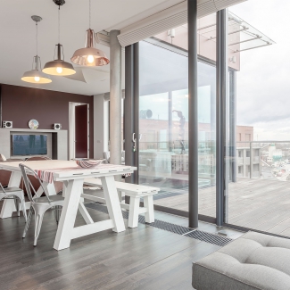 SALON - APARTAMENT WE WROCŁAWIU