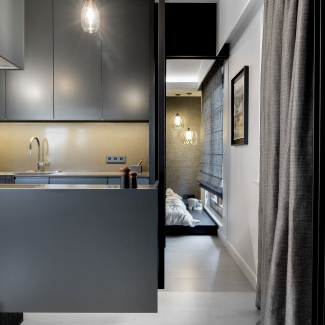 SALON - APARTAMENT W SOPOCIE 2017