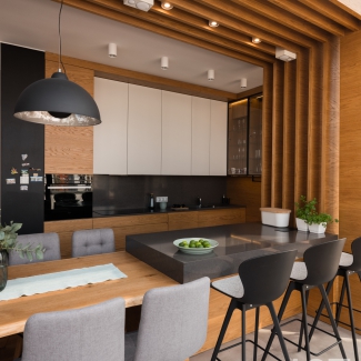 PENTHOUSE Z MAPĄ