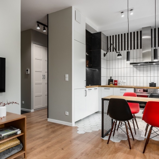 JT GRUPA - NEPTUN PARK GDAŃSK - "LOFT"