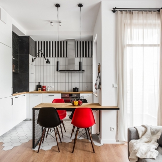 JT GRUPA - NEPTUN PARK GDAŃSK - "LOFT"