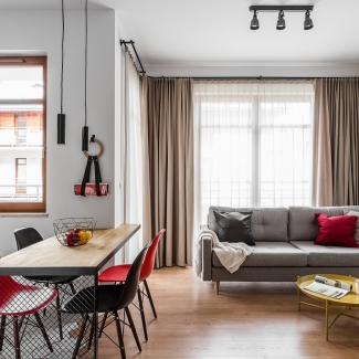 JT GRUPA - NEPTUN PARK GDAŃSK - "LOFT"