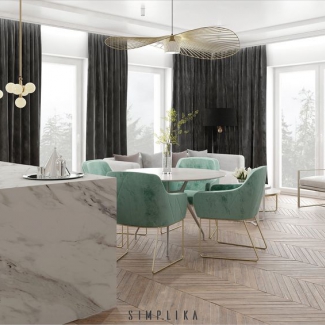 Apartament w Warszawskim Wilanowie