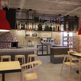 Pizzeria w Lublinie