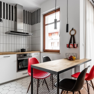 JT GRUPA - NEPTUN PARK GDAŃSK - "LOFT"