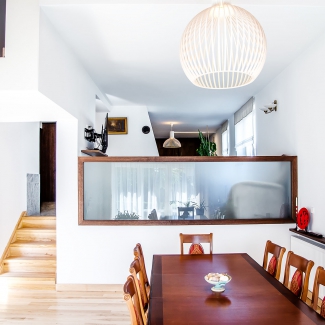 Przebudowa domu w Kiekrzu