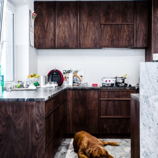 Przebudowa domu w Kiekrzu