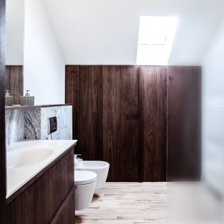 Przebudowa domu w Kiekrzu