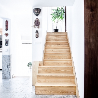 Przebudowa domu w Kiekrzu