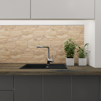 Kuchnia otwarta na salon