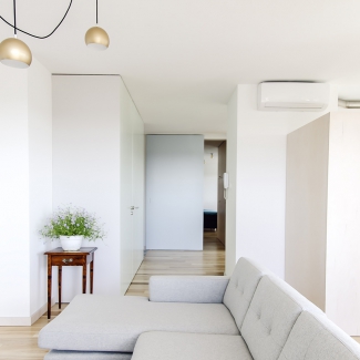 Mieszkanie z widokiem