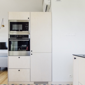 Mieszkanie z widokiem