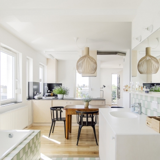 Mieszkanie z widokiem