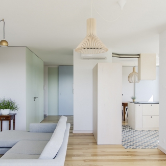 Mieszkanie z widokiem