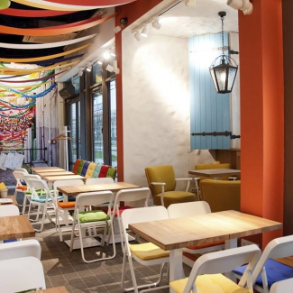 Na talerzach Tapas Bar