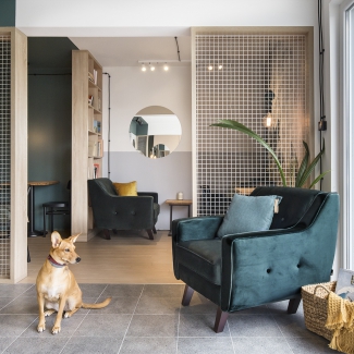 DESIGN MY DEER | Lokal Cafe