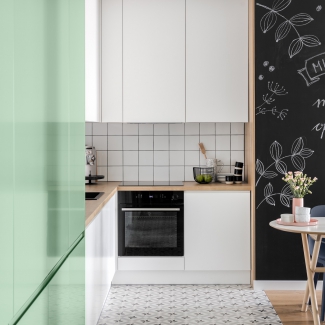 DESIGN MY DEER | Mieszkanie 58m2 Białołęka