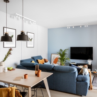 DESIGN MY DEER | Mieszkanie 85m2 Praga