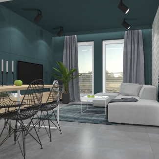 DESIGN MY DEER | Mieszkanie Berlin