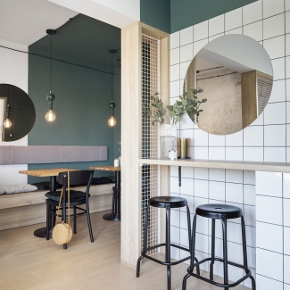 DESIGN MY DEER | Lokal Cafe