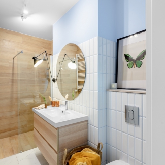 DESIGN MY DEER | Mieszkanie 85m2 Praga