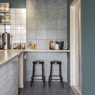 DESIGN MY DEER | Lokal Cafe