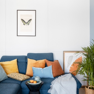 DESIGN MY DEER | Mieszkanie 85m2 Praga