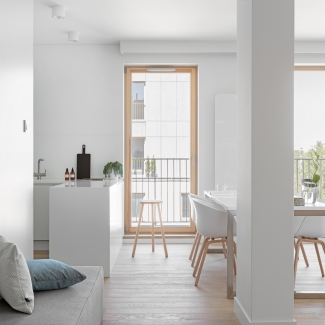 DESIGN MY DEER | Mieszkanie 132m2 Wilanów