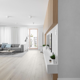 DESIGN MY DEER | Mieszkanie 132m2 Wilanów