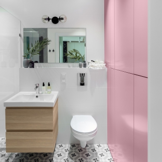 DESIGN MY DEER | Mieszkanie 58m2 Białołęka