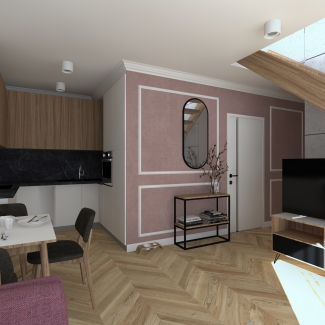 PROJEKT AK SALON
