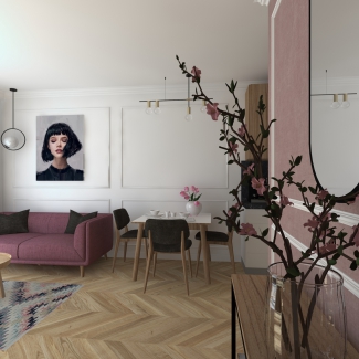 PROJEKT AK SALON