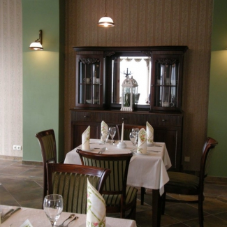 Restauracja Zielnik w Hotelu Fajkier