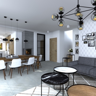 PROJEKT KM SALON