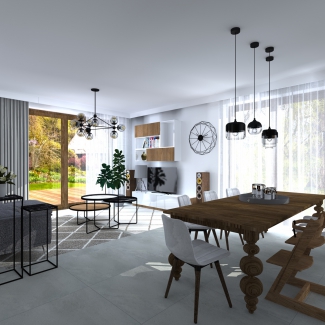 PROJEKT KM SALON