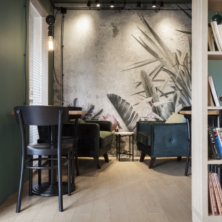 DESIGN MY DEER | Lokal Cafe